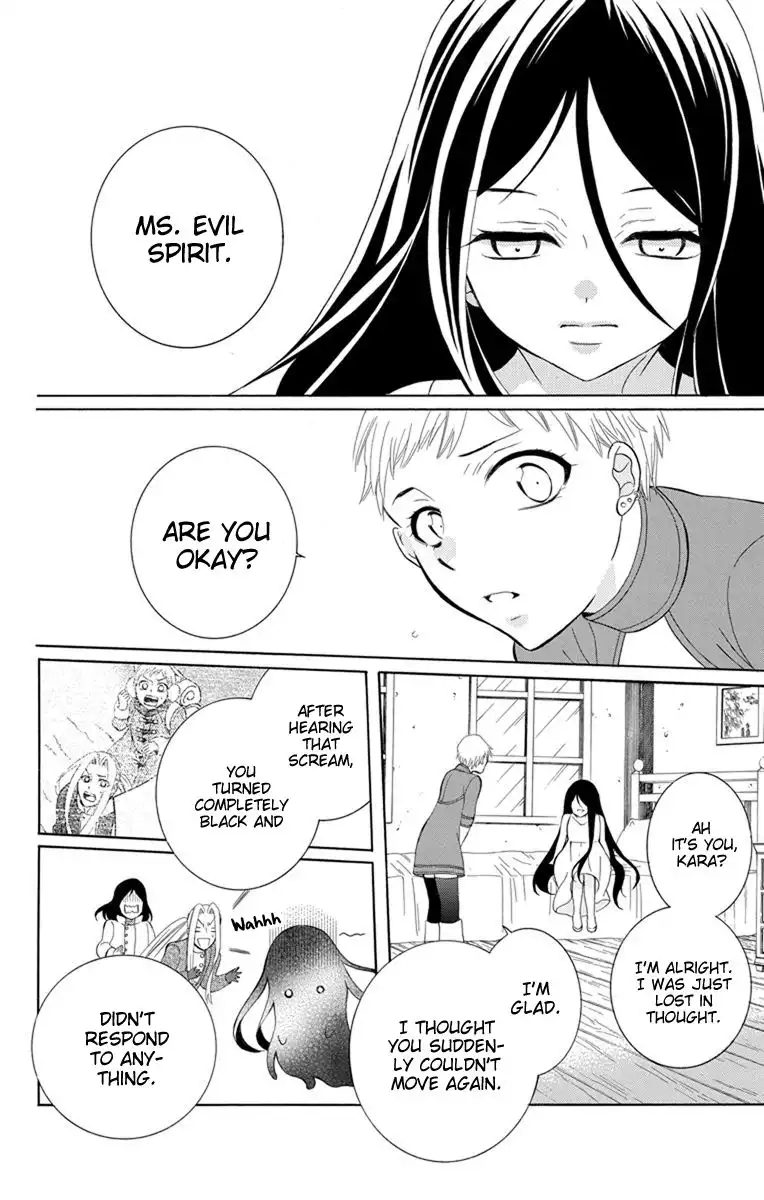 Soredemo Sekai wa Utsukushii Chapter 128 15